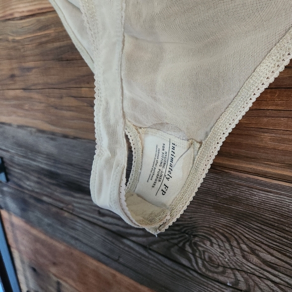 NWT Free People Summer Shine Bodysuit - Picture 6 of 9